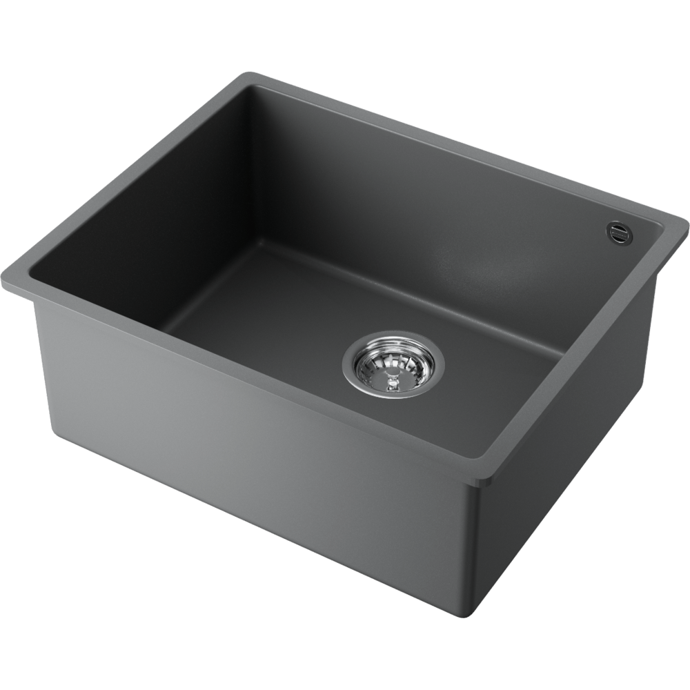 Omoikiri Bosen 54-U-PL Tetogranit/платина