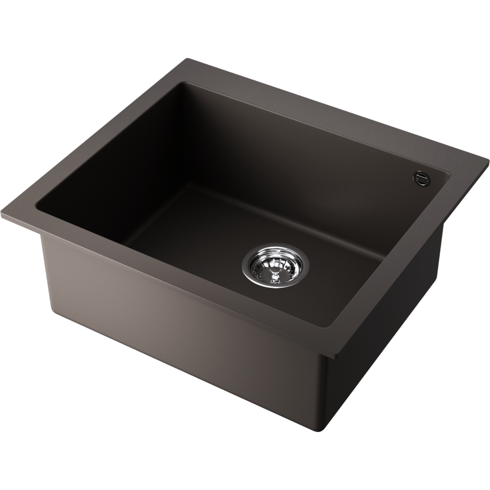 Omoikiri Bosen 57-ES Tetogranit/espresso