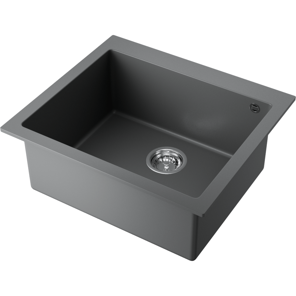 Omoikiri Bosen 57-PL Tetogranit/платина