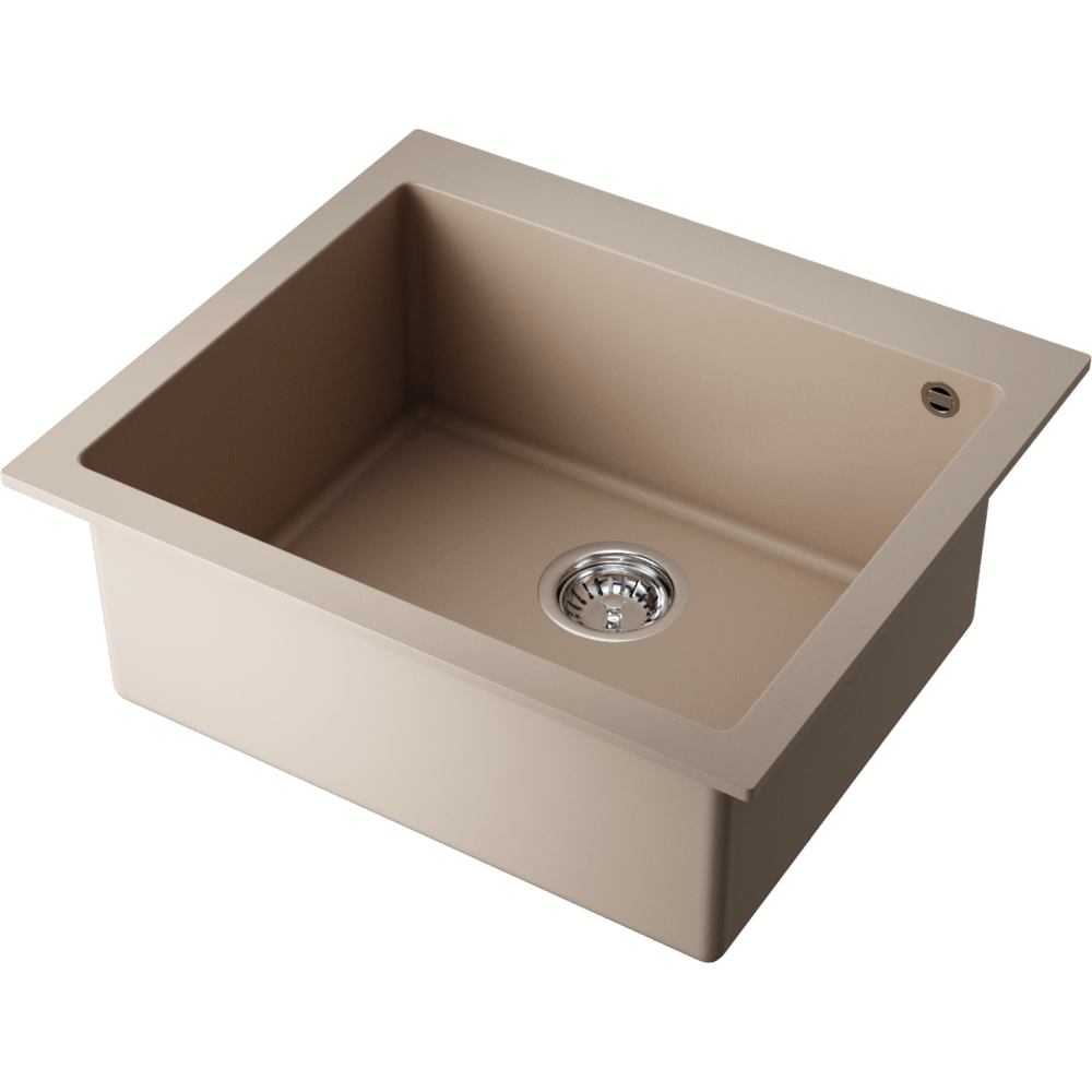 Omoikiri Bosen 57-SA Tetogranit/бежевый