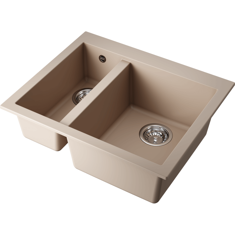 Omoikiri Bosen 59-2-SA Tetogranit/бежевый