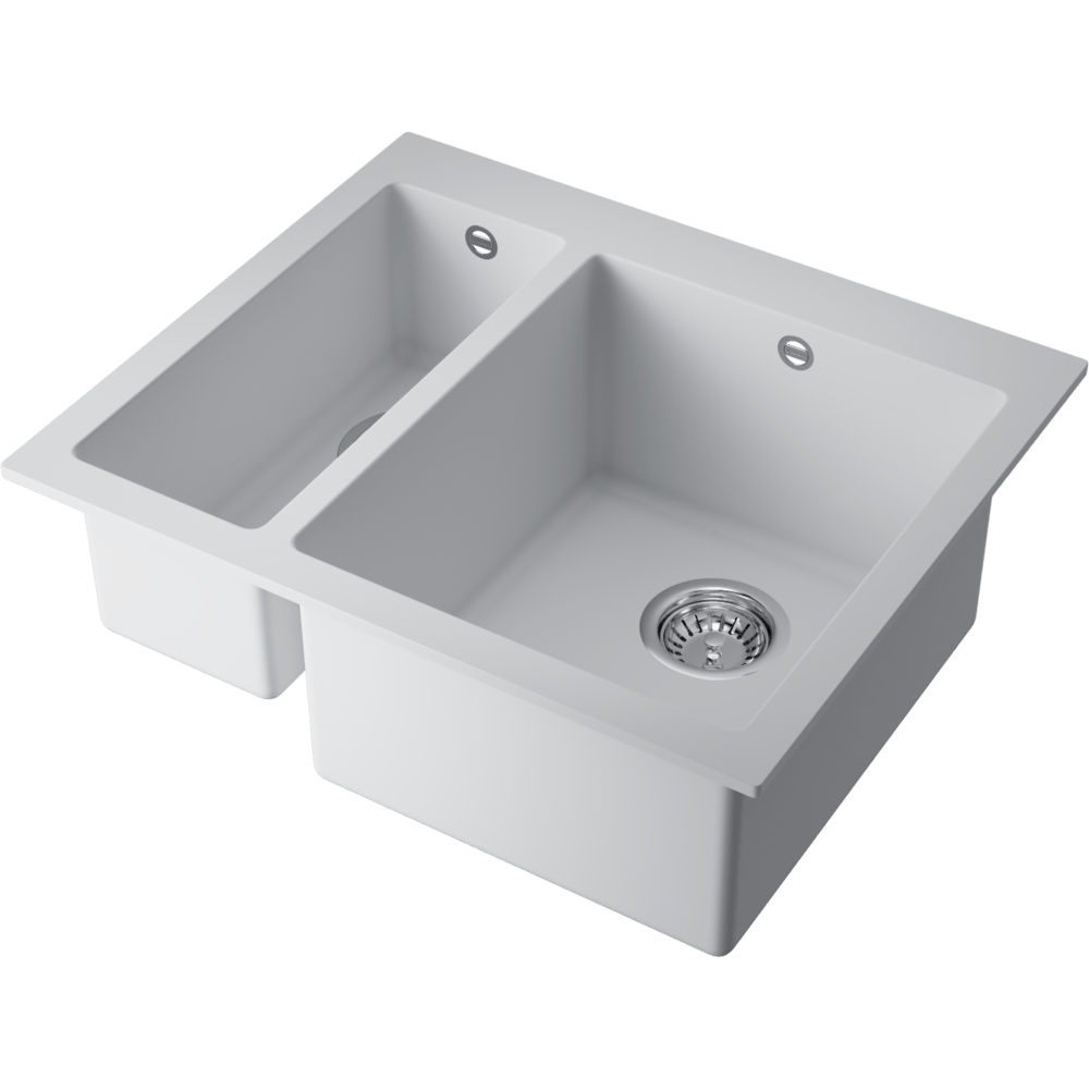 Omoikiri Bosen 59-2A-WH Artceramic/белый