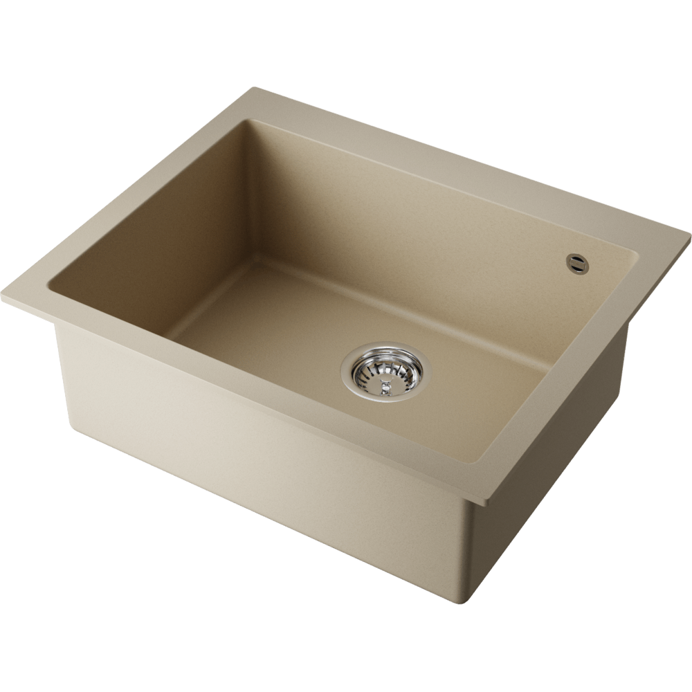 Omoikiri Bosen 61-CH Tetogranit/шампань