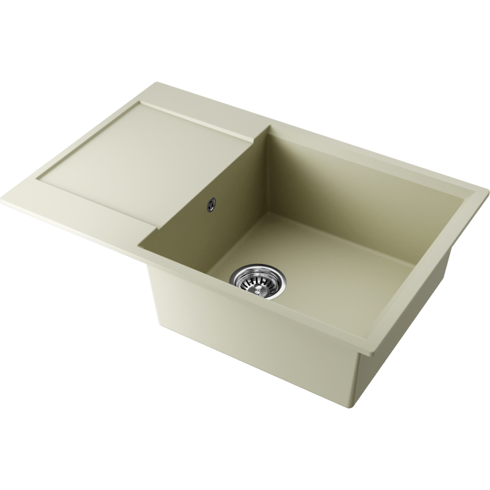 Omoikiri Daisen 78-LB-BE Artgranit/ваниль