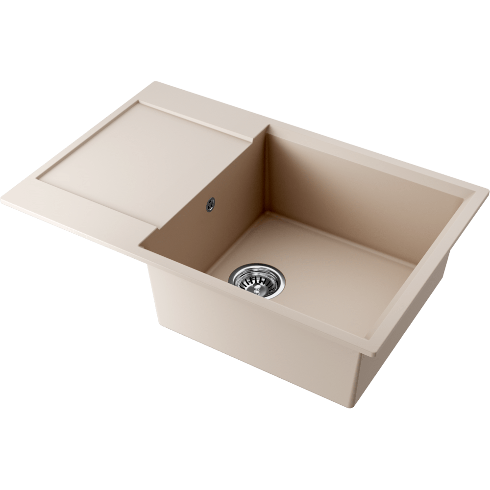 Omoikiri Daisen 78-LB-SA Artgranit/бежевый