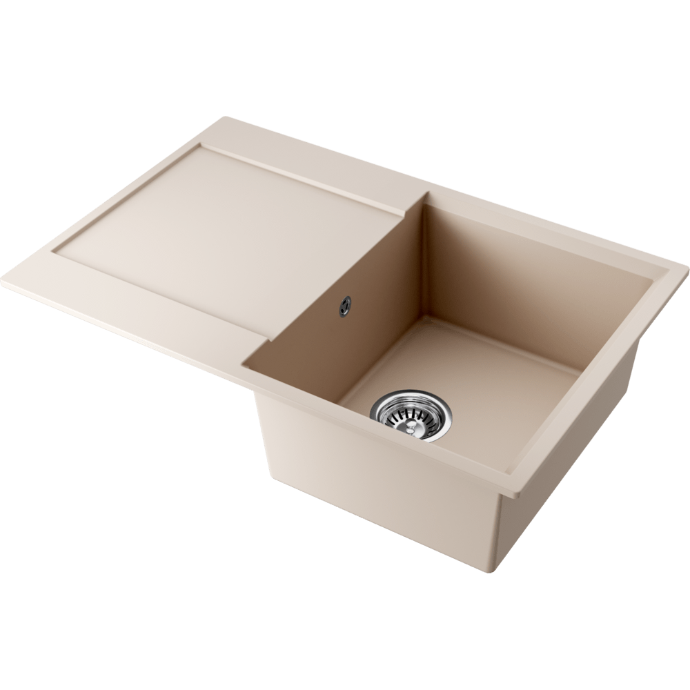 Omoikiri Daisen 78-SA Artgranit/бежевый