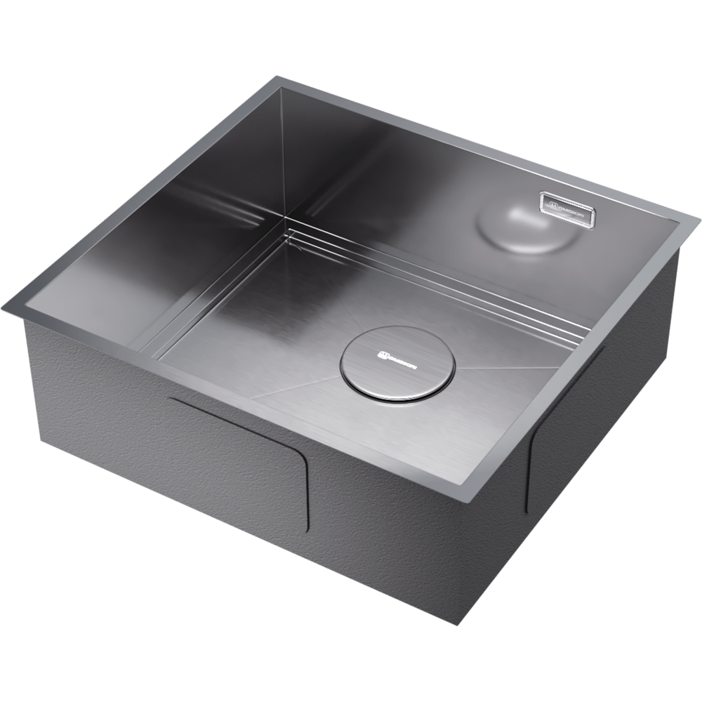 Omoikiri Kasen 48-26-INT-IN нерж. сталь/нержавеющая сталь