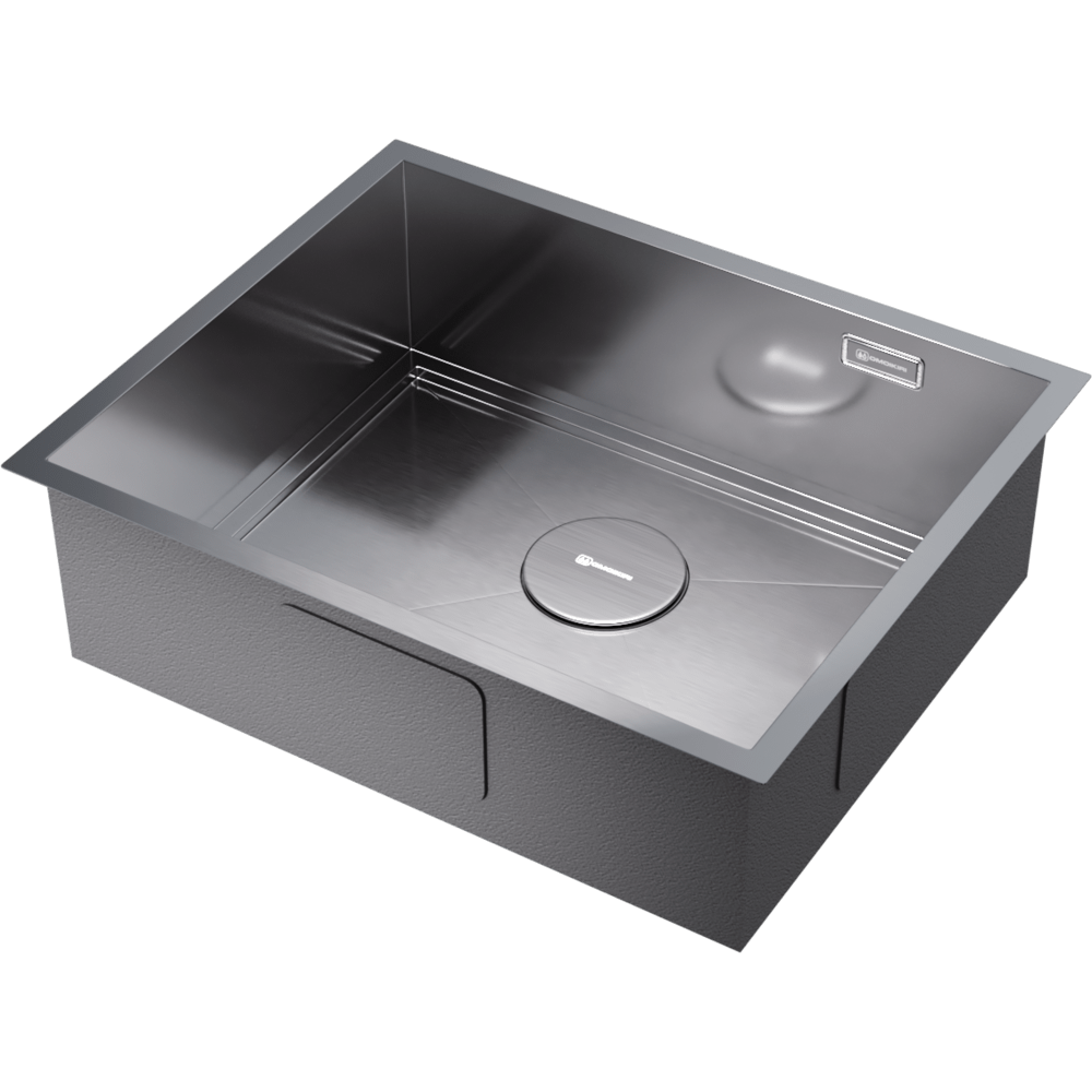 Omoikiri Kasen 54-16-INT-IN нерж. сталь/нержавеющая сталь