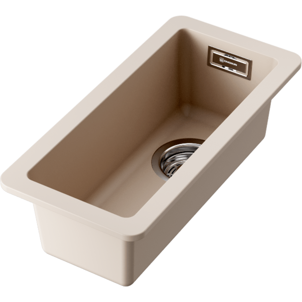 Omoikiri Kata 20-U-SA Artgranit/бежевый