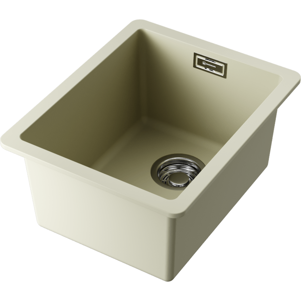 Omoikiri Kata 34-U-BE Artgranit/ваниль