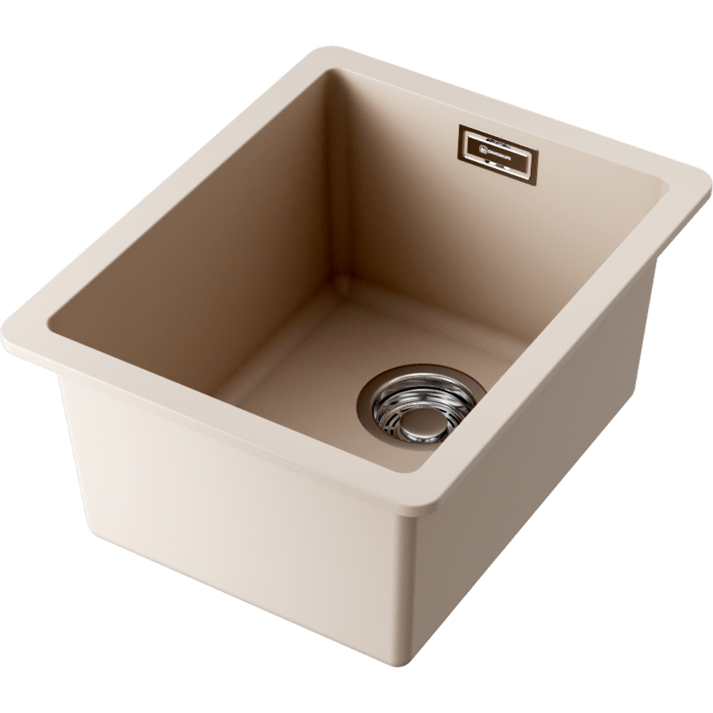 Omoikiri Kata 34-U-SA Artgranit/бежевый