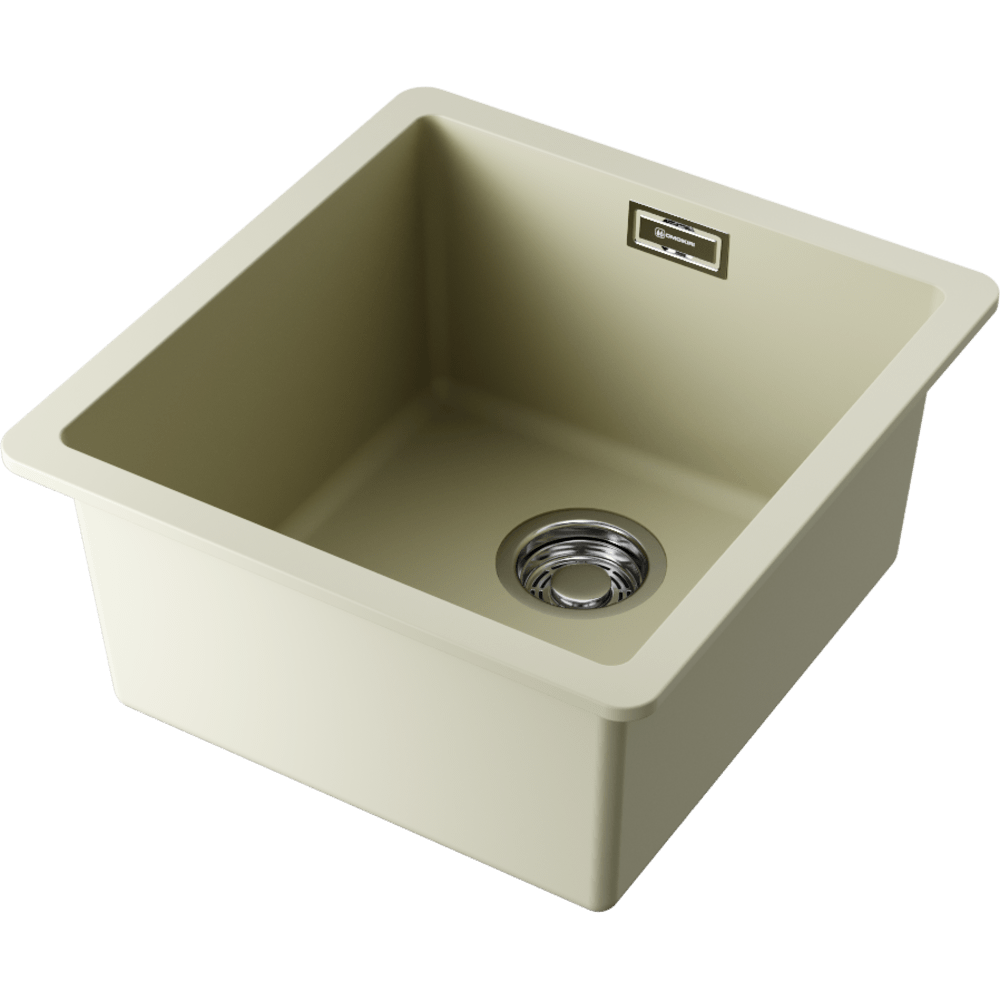 Omoikiri Kata 40-U-BE Artgranit/ваниль