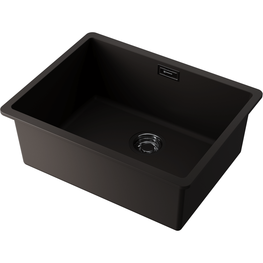 Omoikiri Kata 54-U-ES Artgranit/espresso