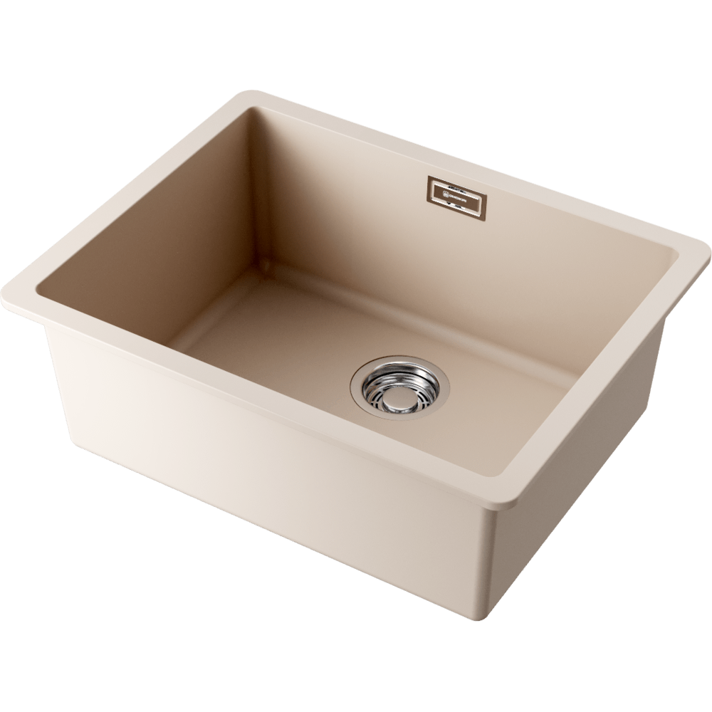 Omoikiri Kata 54-U-SA Artgranit/бежевый