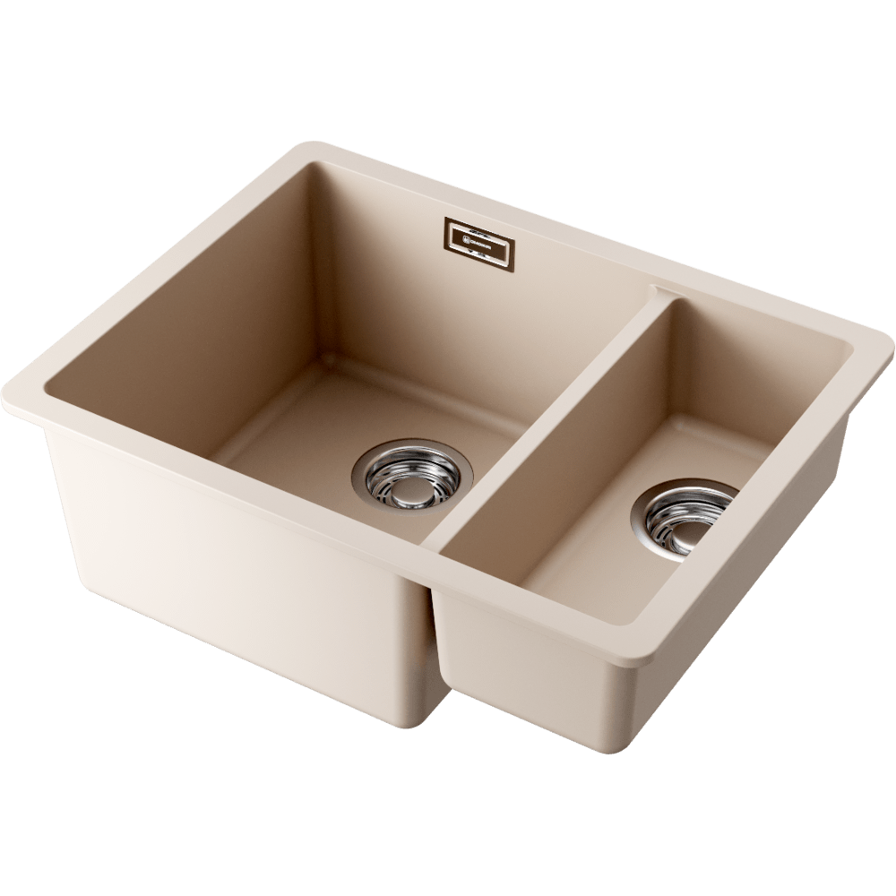 Omoikiri Kata 55-2-U-SA Artgranit/бежевый