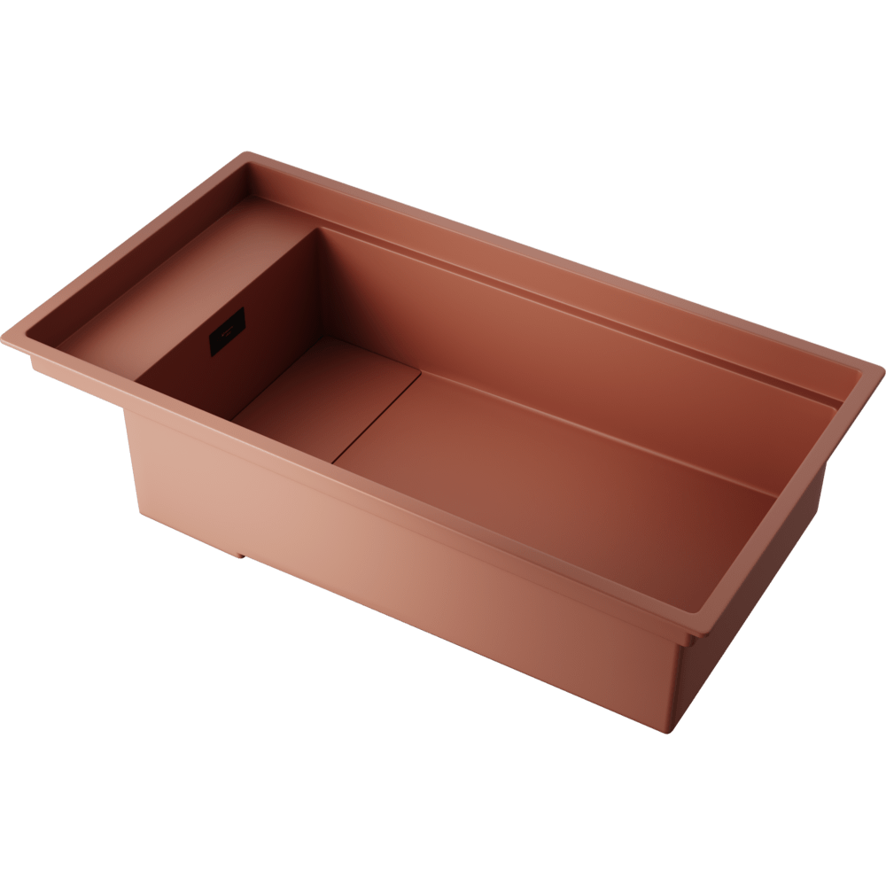 Omoikiri Kinaru Pro 86-U/I-CN Artceramic/canyon