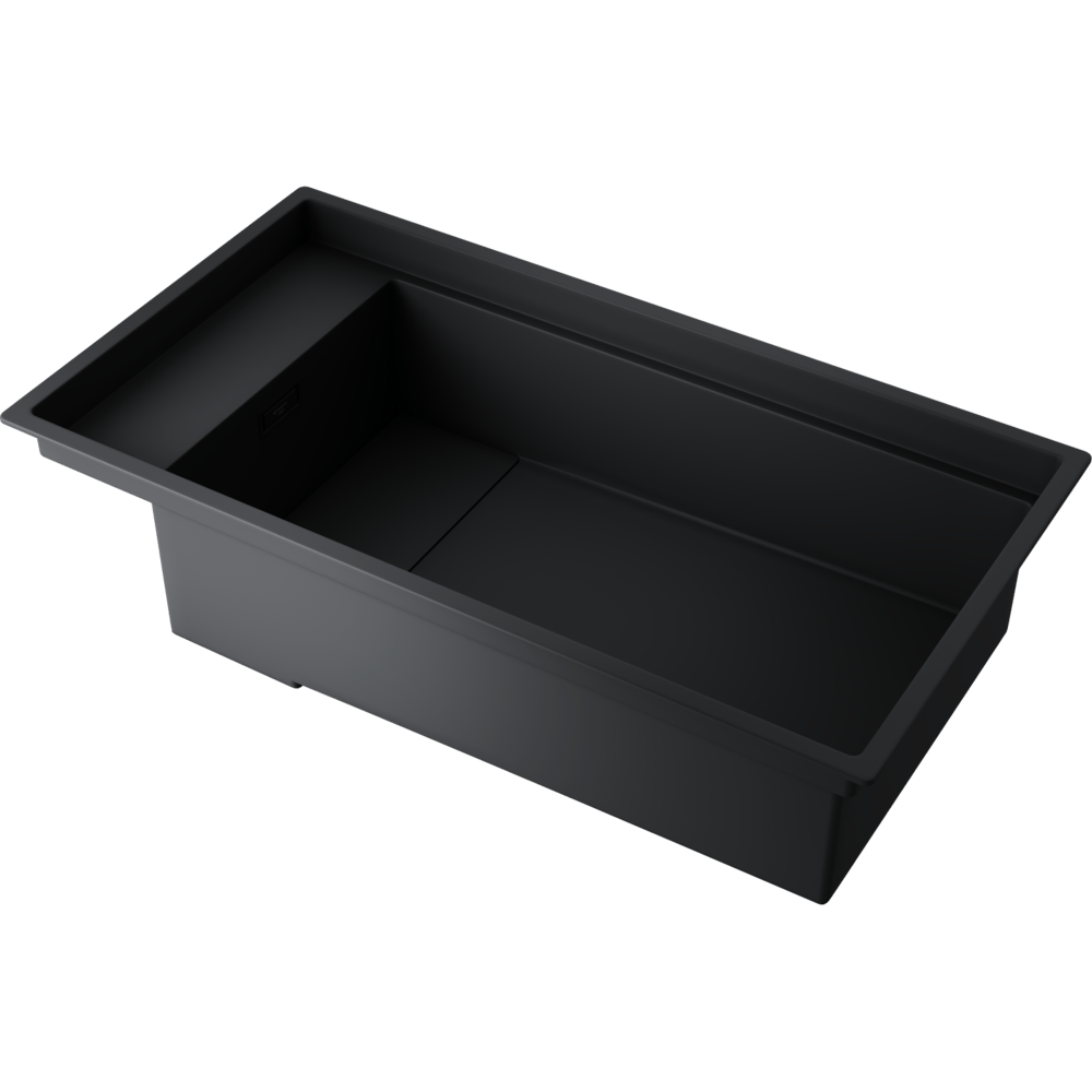 Omoikiri Kinaru Pro 86-U/I-GB Artceramic/графит