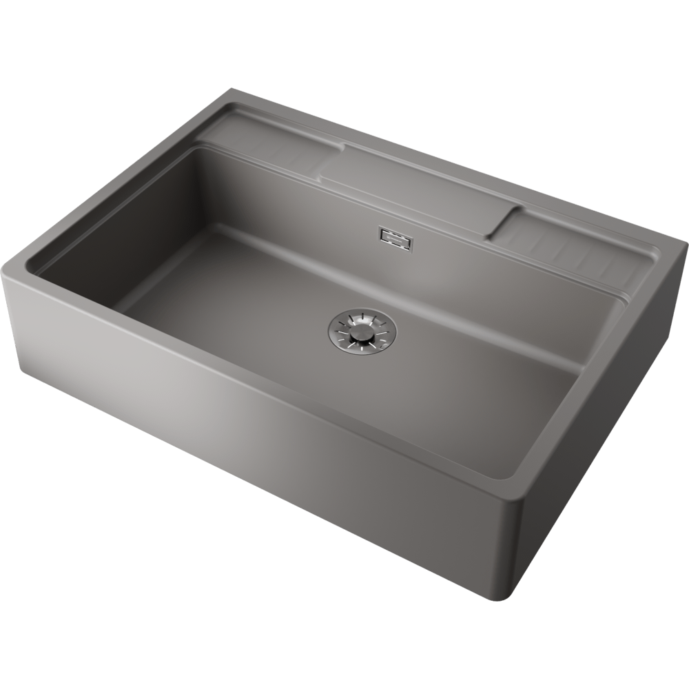 Omoikiri Kinokawa 90-GR Artceramic/leningrad grey