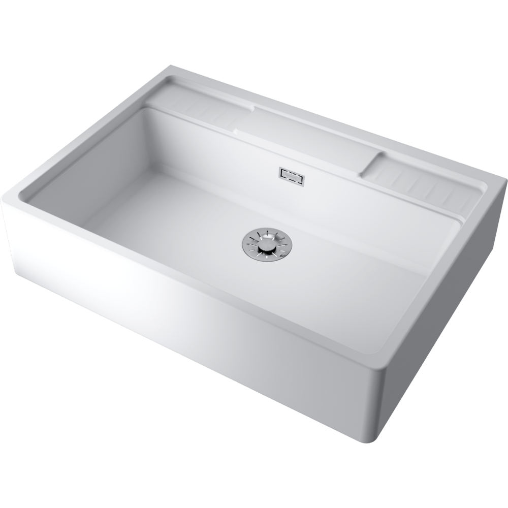 Omoikiri Kinokawa 90-WH Artceramic/белый