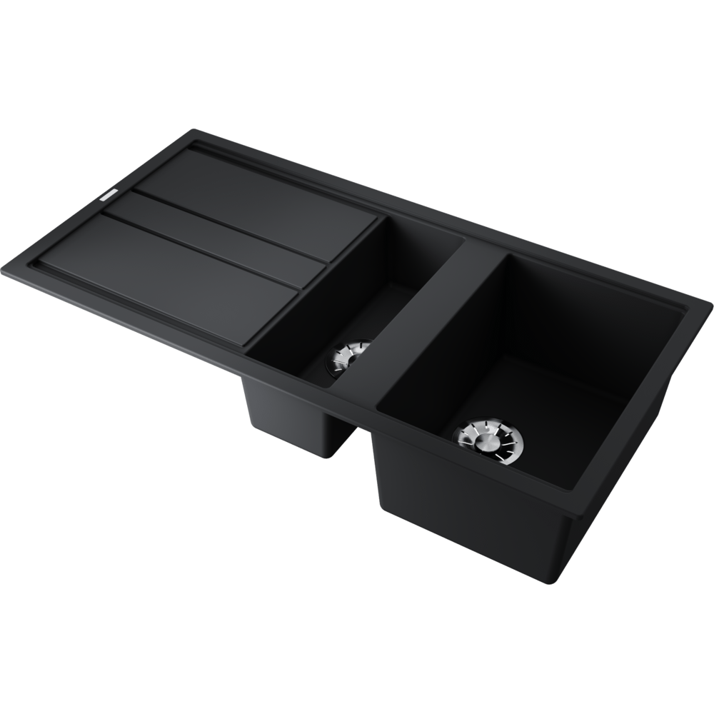 Omoikiri Kitagawa 100-2-GB Artceramic/графит