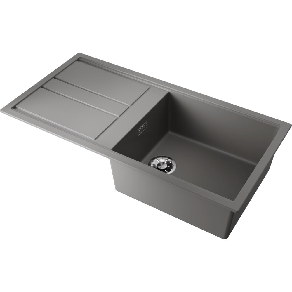 Omoikiri Kitagawa 100-GR Artceramic/leningrad grey