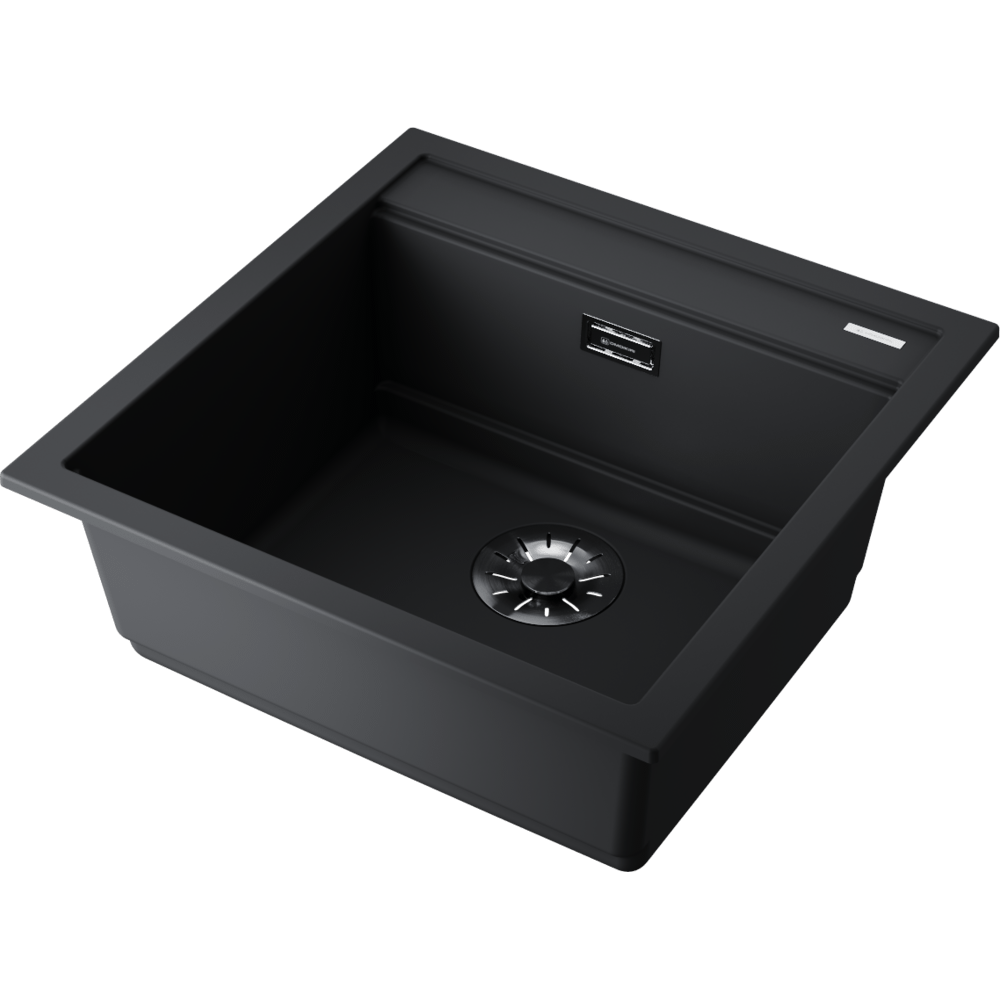 Omoikiri Kitagawa 51-GB Artceramic/графит