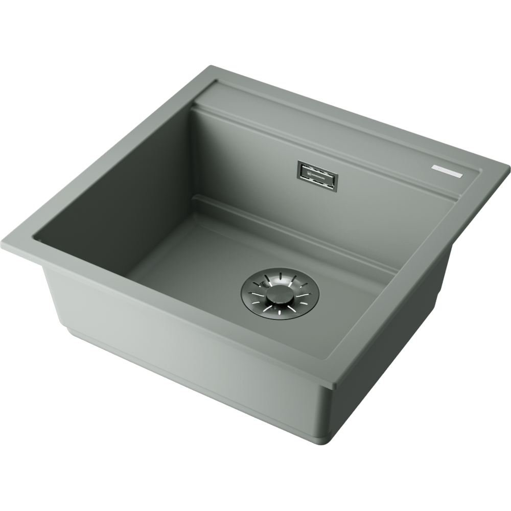 Omoikiri Kitagawa 51-WG Artceramic/wind green