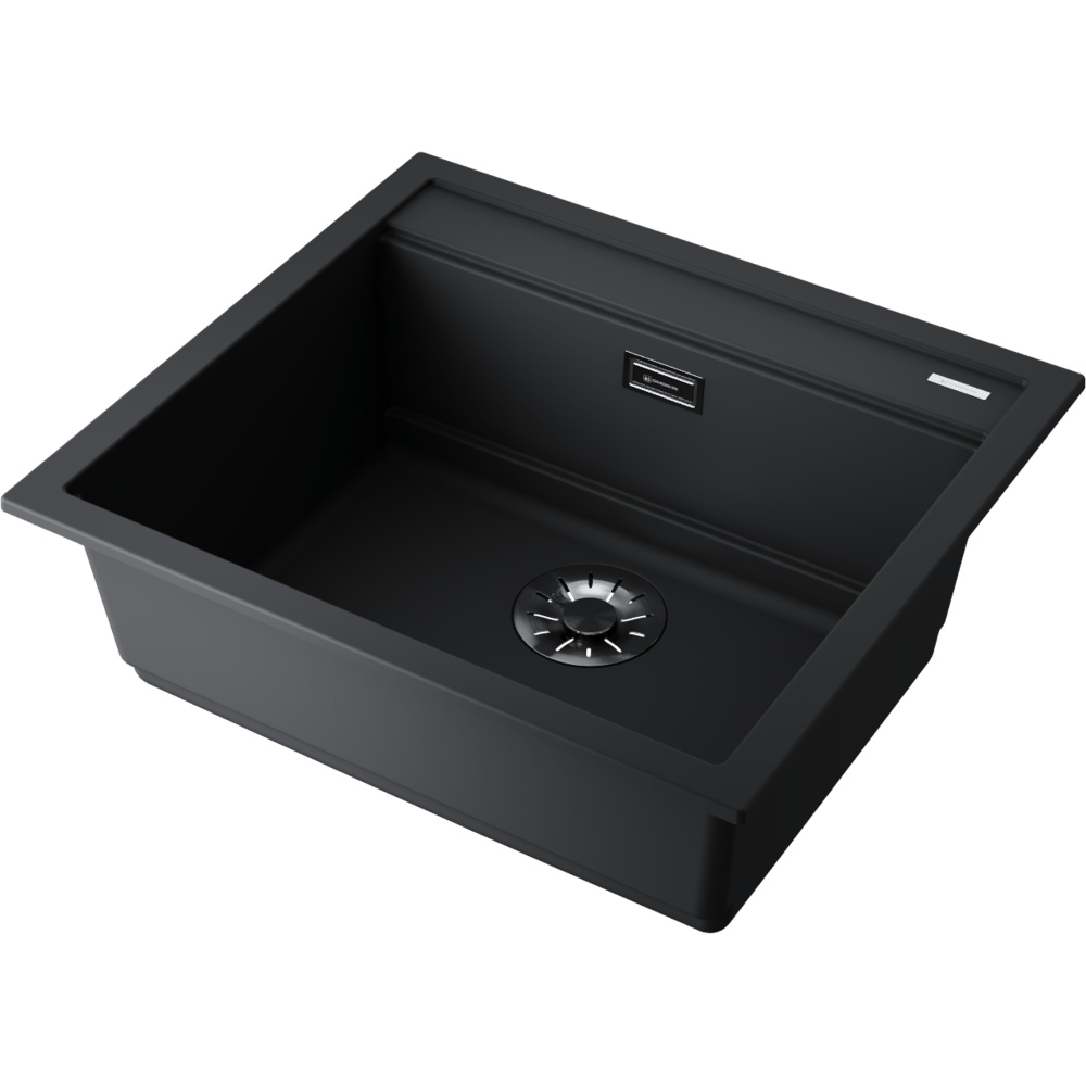 Omoikiri Kitagawa 57-GB Artceramic/графит