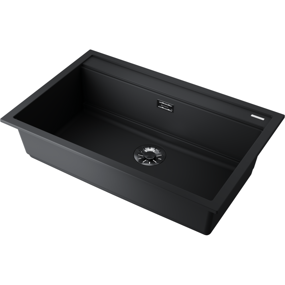 Omoikiri Kitagawa 79-LB-GB Artceramic/графит