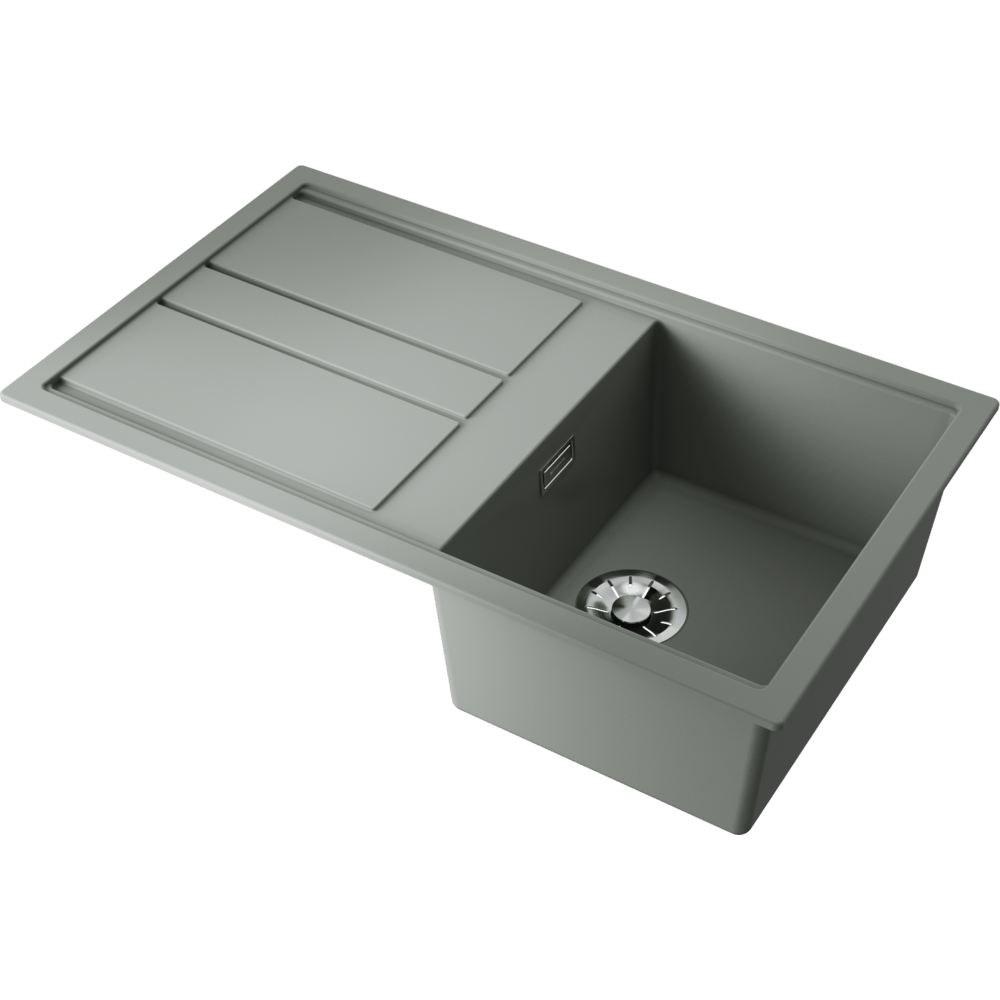 Omoikiri Kitagawa 86-WG Artceramic/wind green