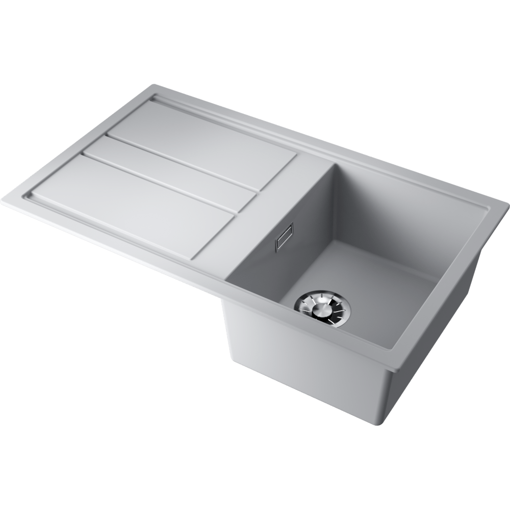 Omoikiri Kitagawa 86-WH Artceramic/белый