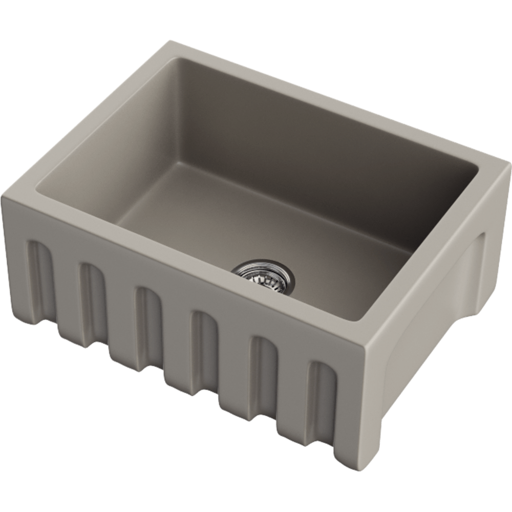 Omoikiri Mikura 61-CC Natceramic/cappuccino coffee