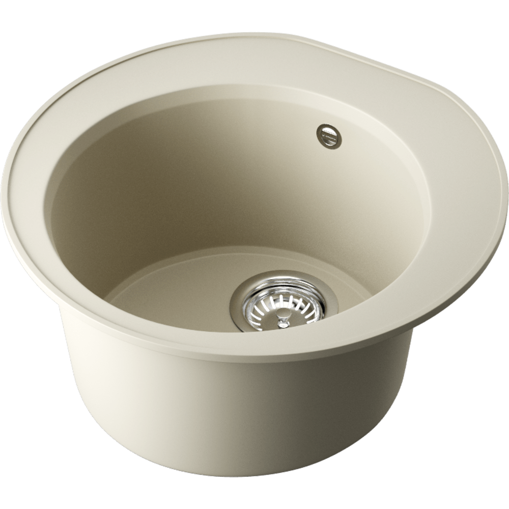 Omoikiri Miya 50-R-BE Tetogranit/ваниль