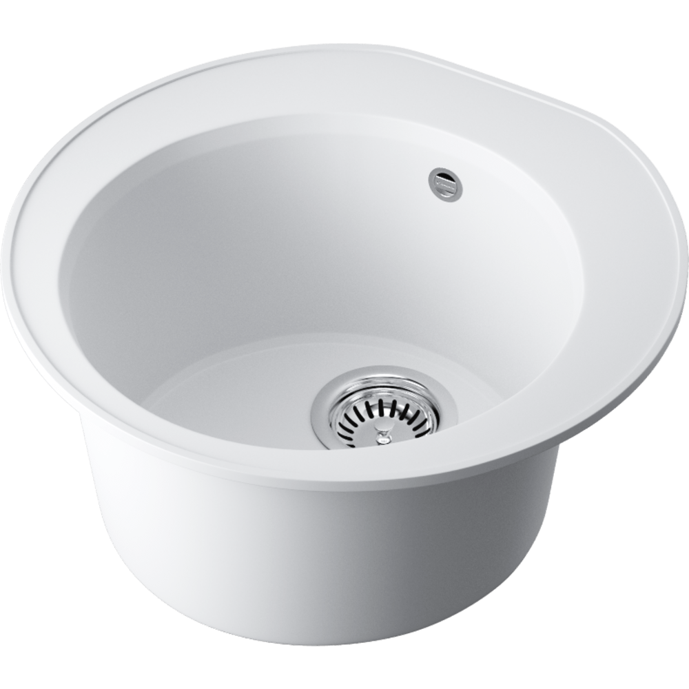 Omoikiri Miya 50-R-WH Tetogranit/белый