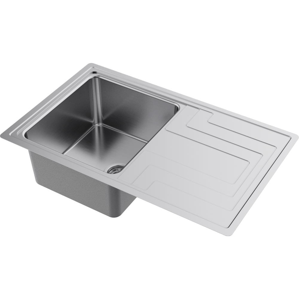 Omoikiri Mizu 78-IN нерж. сталь/нержавеющая сталь