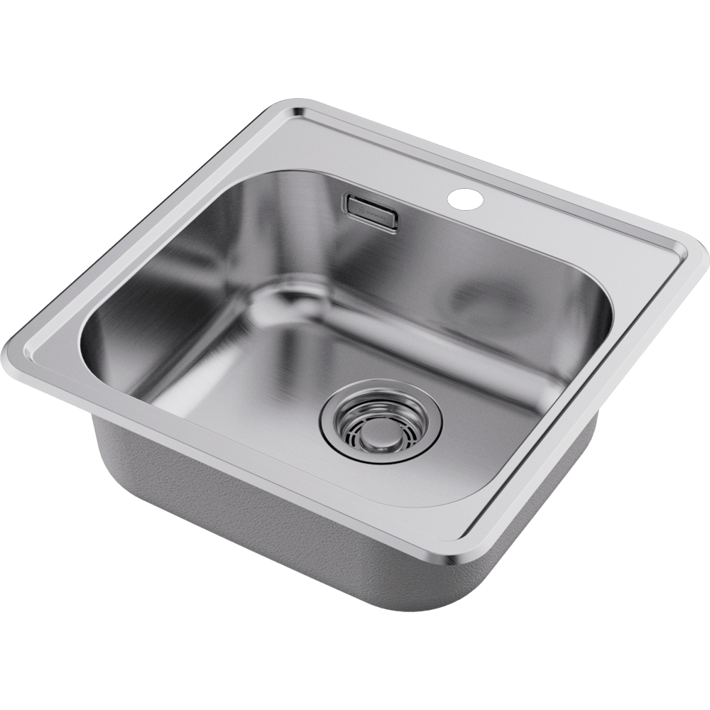 Omoikiri Notoro 48-IN нерж.сталь/нержавеющая сталь