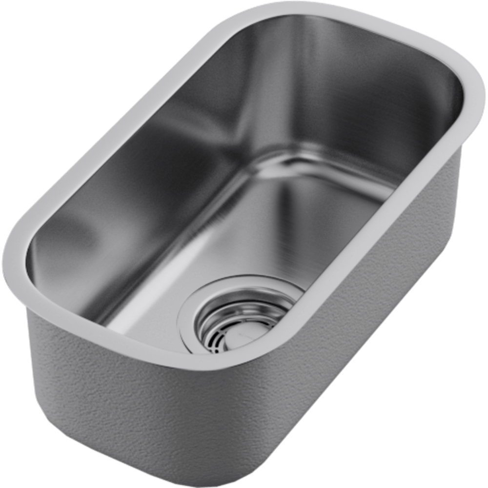 Omoikiri Omi 20-U-IN нерж. сталь/нержавеющая сталь