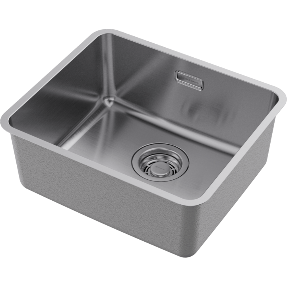 Omoikiri Omi 43-U/I Ultra Mini-IN нерж. сталь/нержавеющая сталь