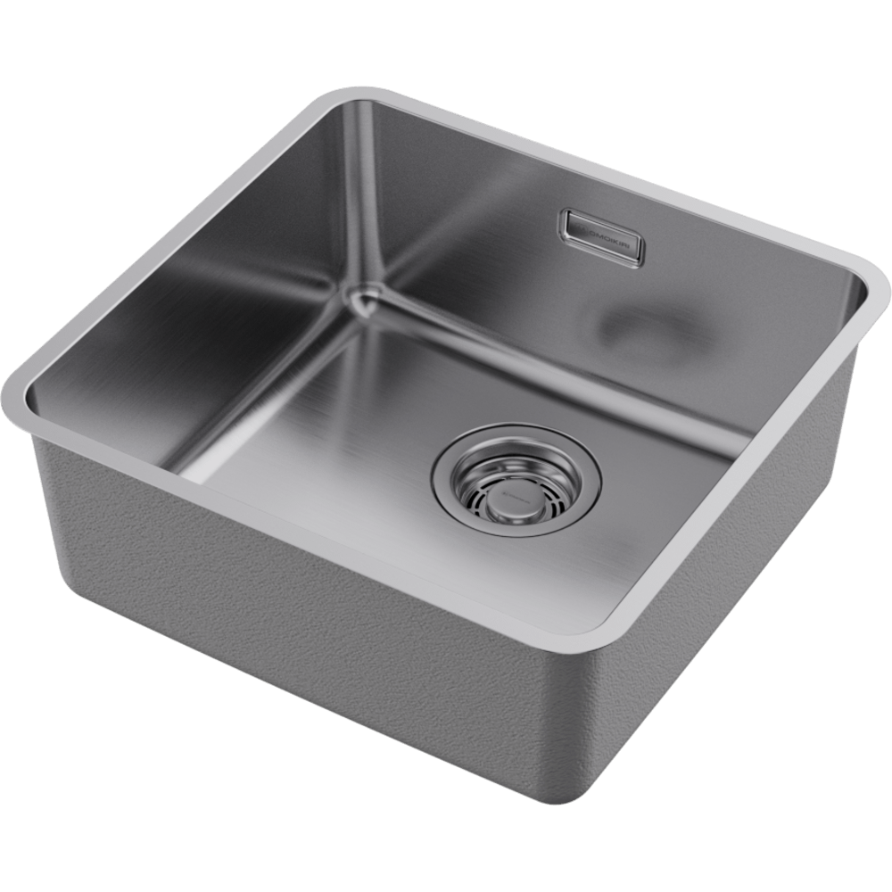 Omoikiri Omi 43-U/I Ultra-IN нерж. сталь/нержавеющая сталь