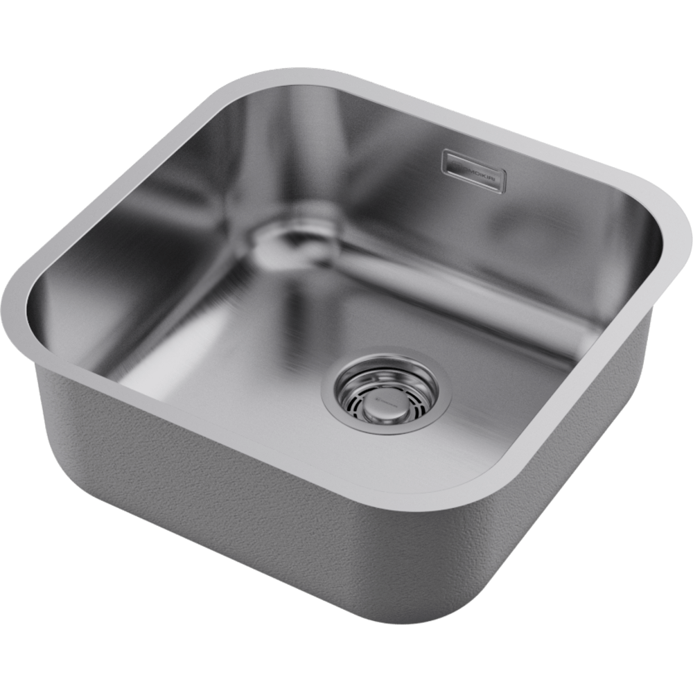 Omoikiri Omi 44-U/I-IN нерж. сталь/нержавеющая сталь