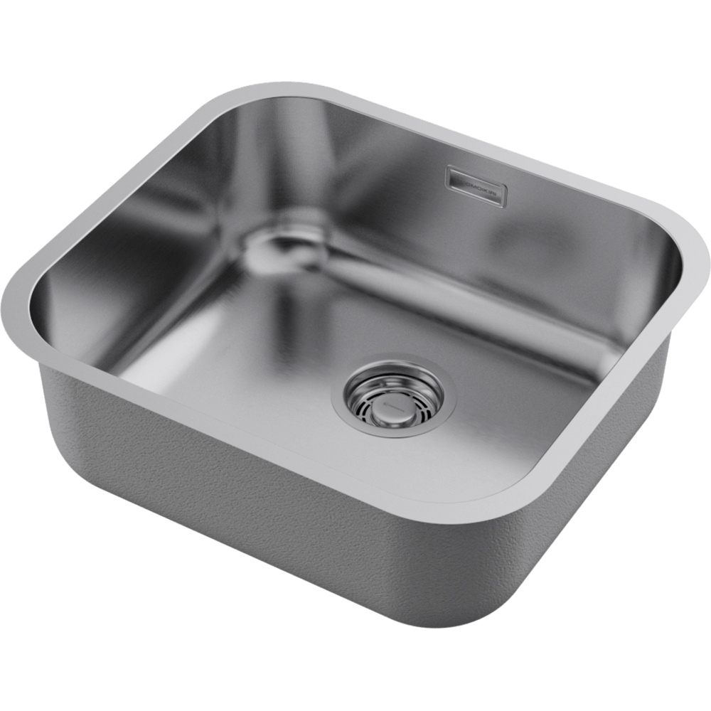 Omoikiri Omi 49-U/I-IN нерж. сталь/нержавеющая сталь