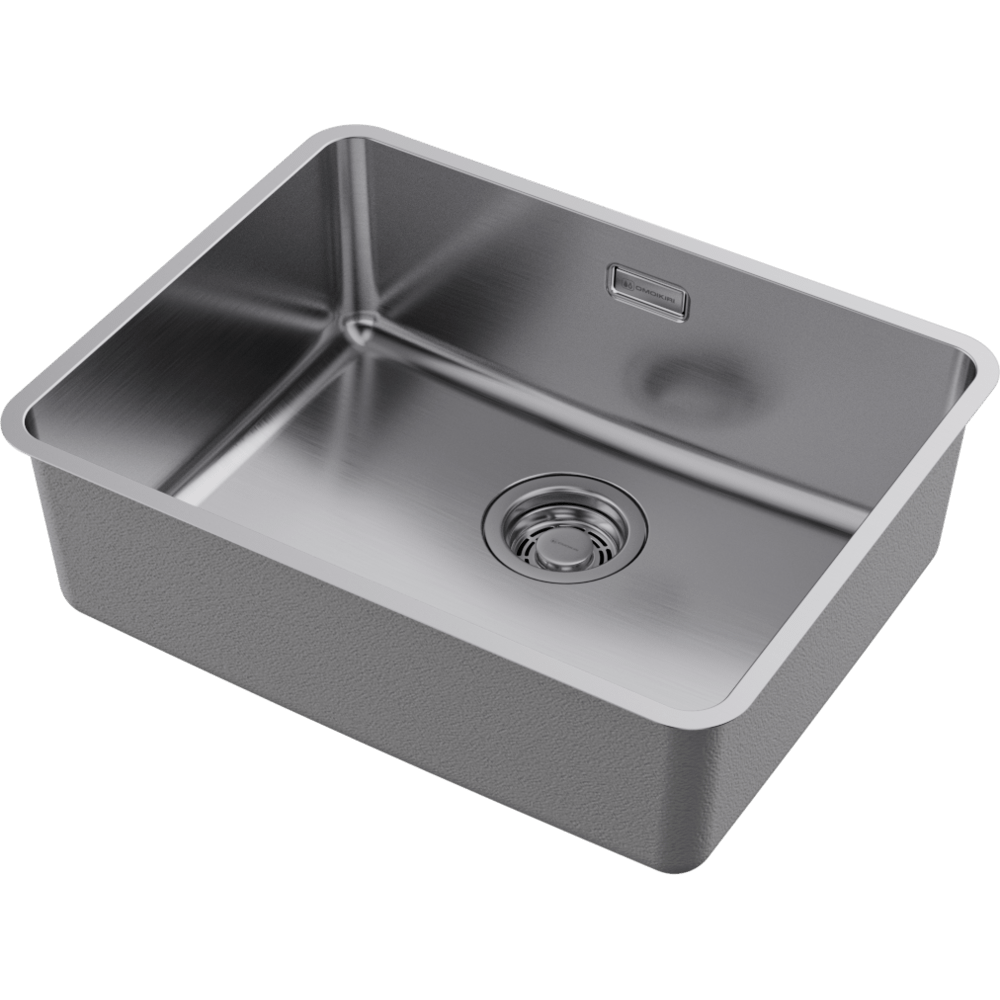 Omoikiri Omi 53-U/I Ultra-IN нерж. сталь/нержавеющая сталь