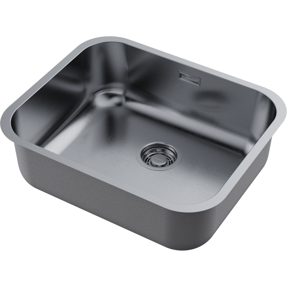 Omoikiri Omi 54-U/I-IN нерж. сталь/нержавеющая сталь