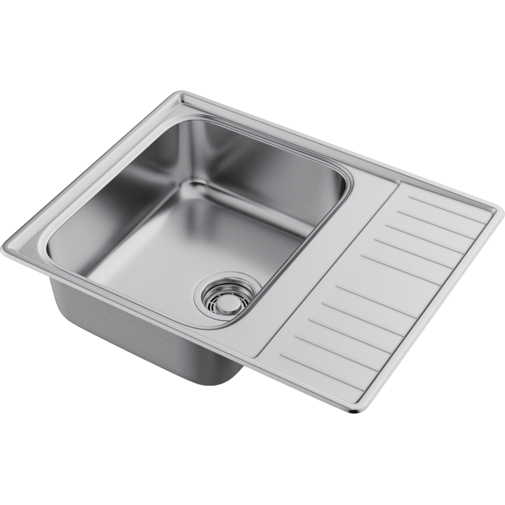 Omoikiri Sagami 63-IN нерж. сталь/нержавеющая сталь