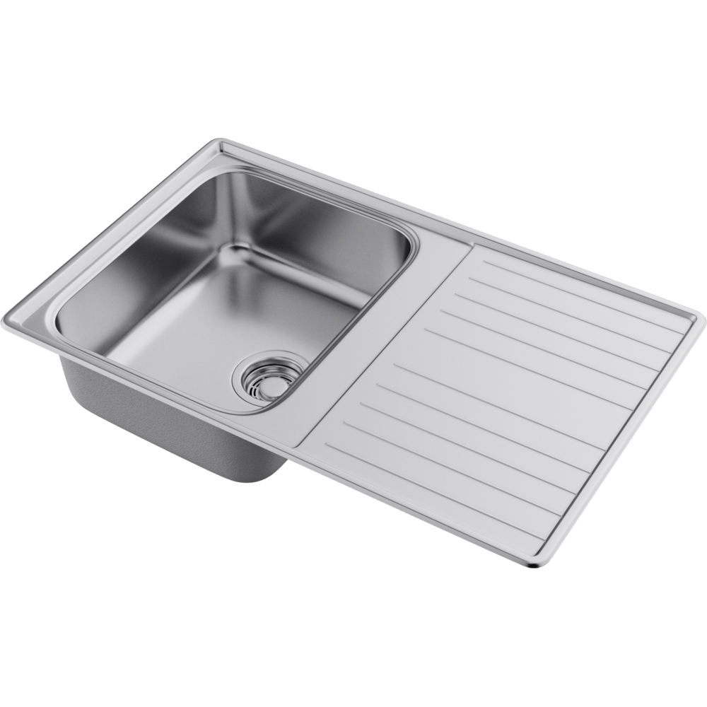 Omoikiri Sagami 79-IN нерж. сталь/нержавеющая сталь