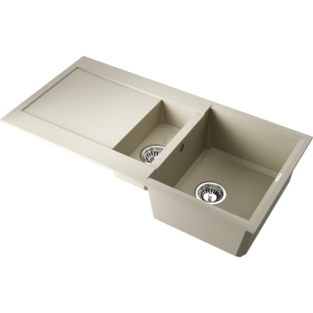 Omoikiri Sakaime 100-2-BE Tetogranit/ваниль