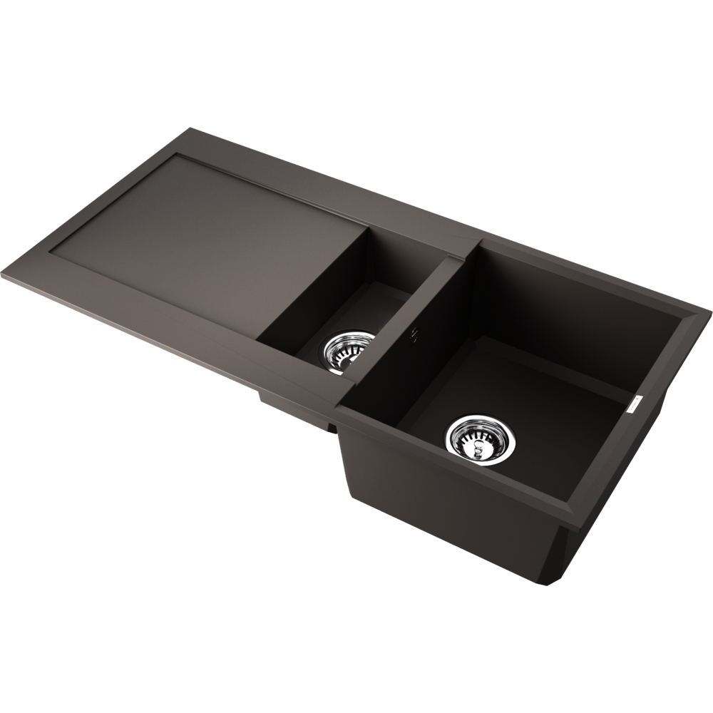 Omoikiri Sakaime 100-2-ES Tetogranit/espresso