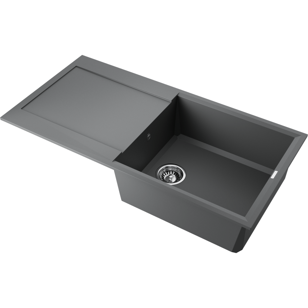 Omoikiri Sakaime 100-PL Tetogranit/платина