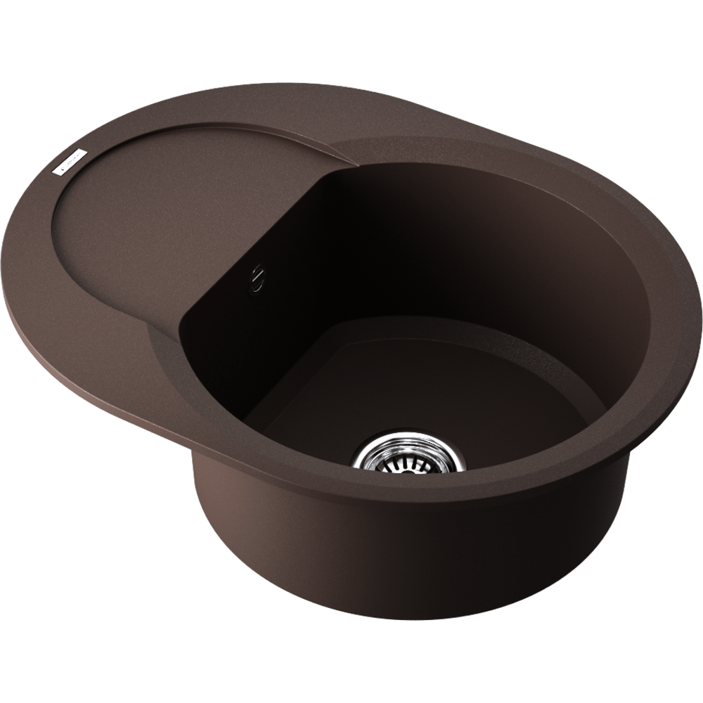 Omoikiri Sakaime 60E-DC Tetogranit/темный шоколад