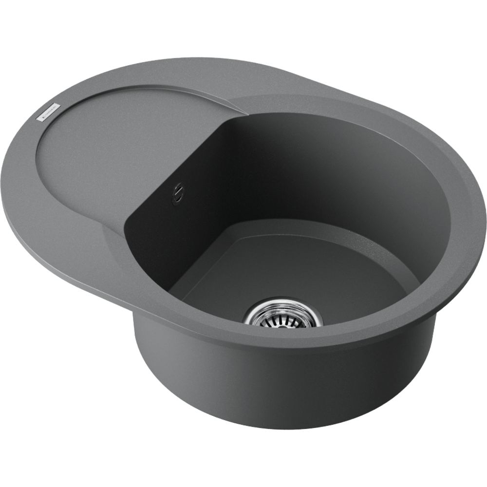 Omoikiri Sakaime 60E-PL Tetogranit/платина